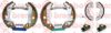 BREMBO K 61 027 Brake Shoe Set